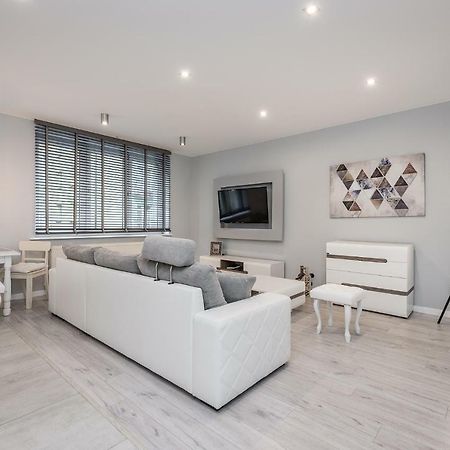 Apartament Silesian Vip ซาบเช ภายนอก รูปภาพ