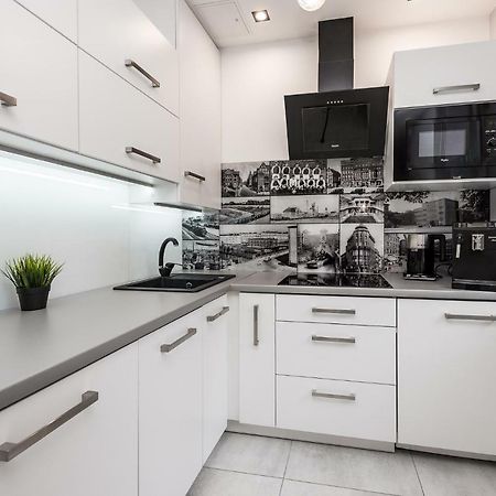 Apartament Silesian Vip ซาบเช ภายนอก รูปภาพ
