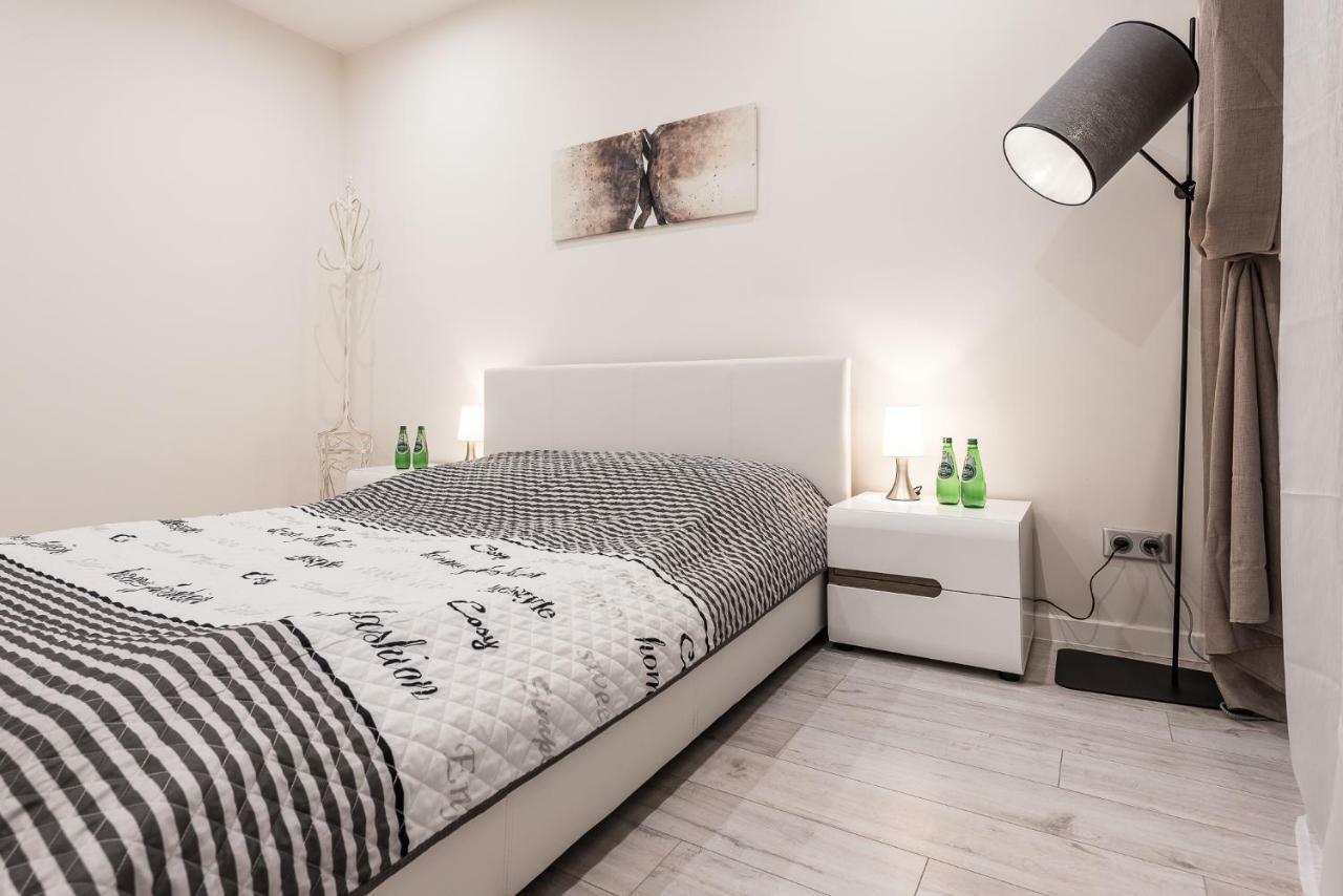 Apartament Silesian Vip ซาบเช ภายนอก รูปภาพ