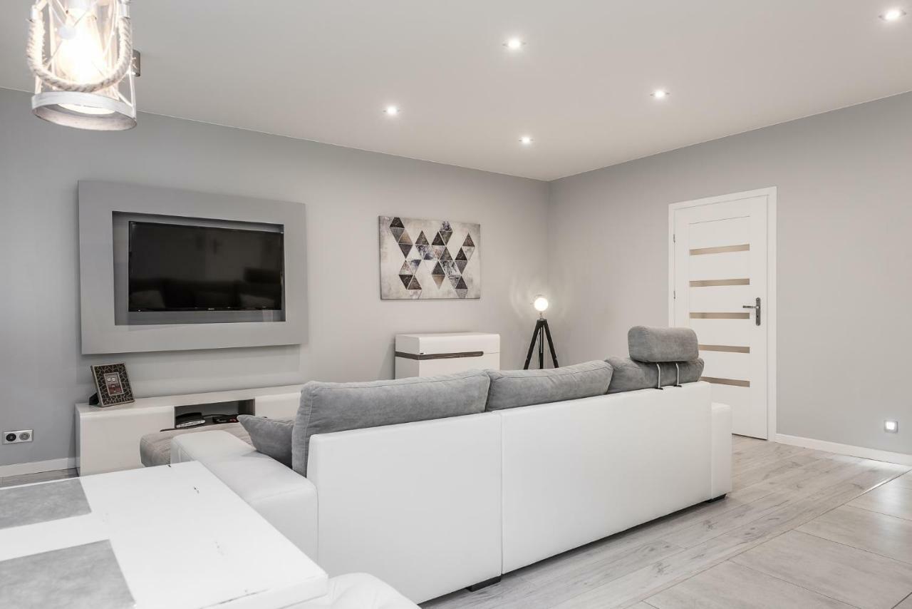 Apartament Silesian Vip ซาบเช ภายนอก รูปภาพ