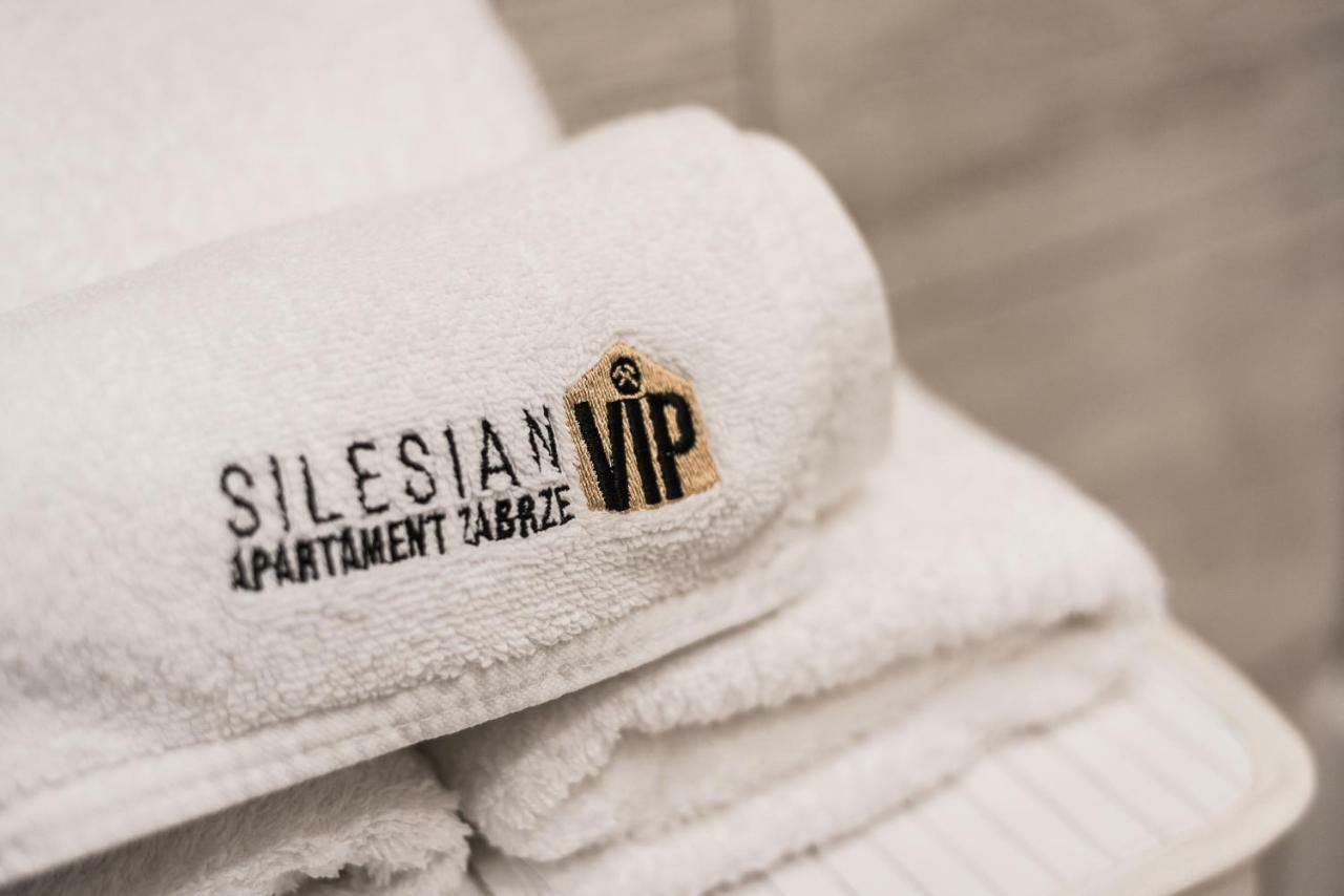 Apartament Silesian Vip ซาบเช ภายนอก รูปภาพ