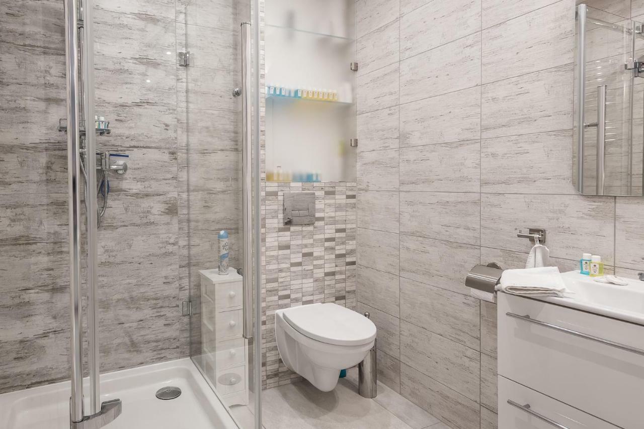 Apartament Silesian Vip ซาบเช ภายนอก รูปภาพ