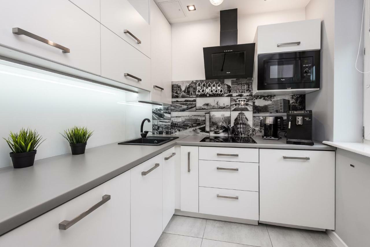 Apartament Silesian Vip ซาบเช ภายนอก รูปภาพ