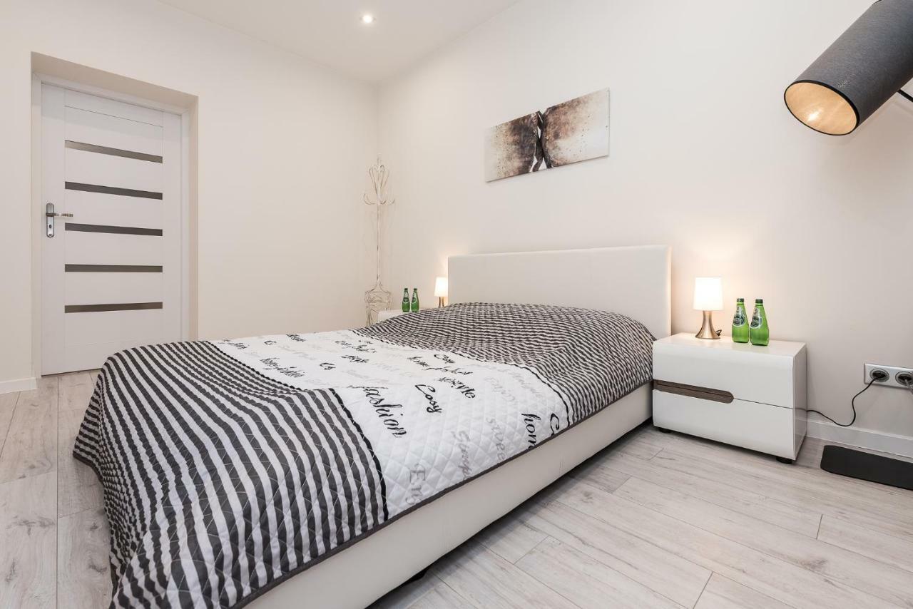 Apartament Silesian Vip ซาบเช ภายนอก รูปภาพ