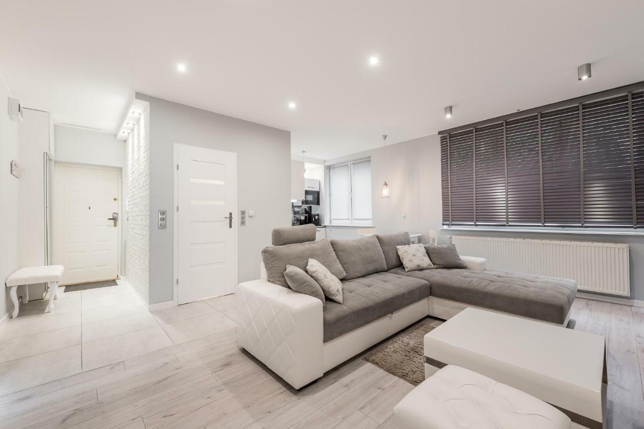 Apartament Silesian Vip ซาบเช ภายนอก รูปภาพ