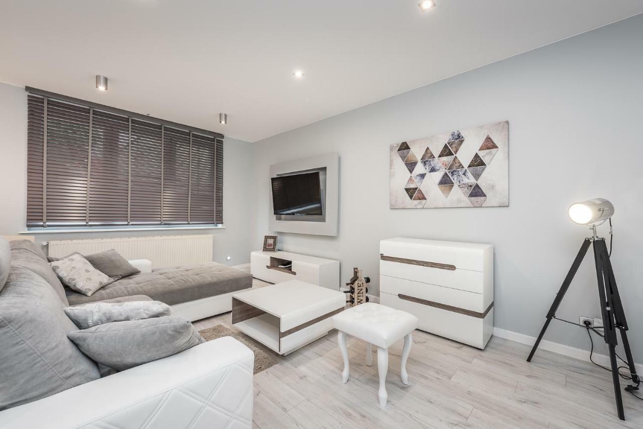 Apartament Silesian Vip ซาบเช ภายนอก รูปภาพ
